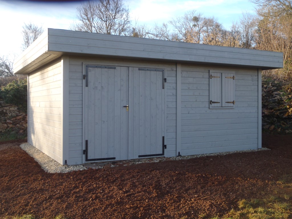 Aménagement paysager et aquatique, extérieur,  Abri, carport, garage, COMBIER PAYSAGE 71 