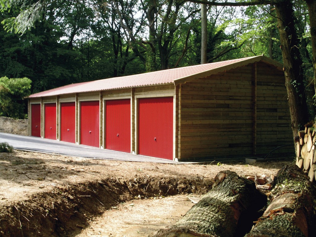 Aménagement paysager et aquatique, extérieur,  Abri, carport, garage, COMBIER PAYSAGE 71 