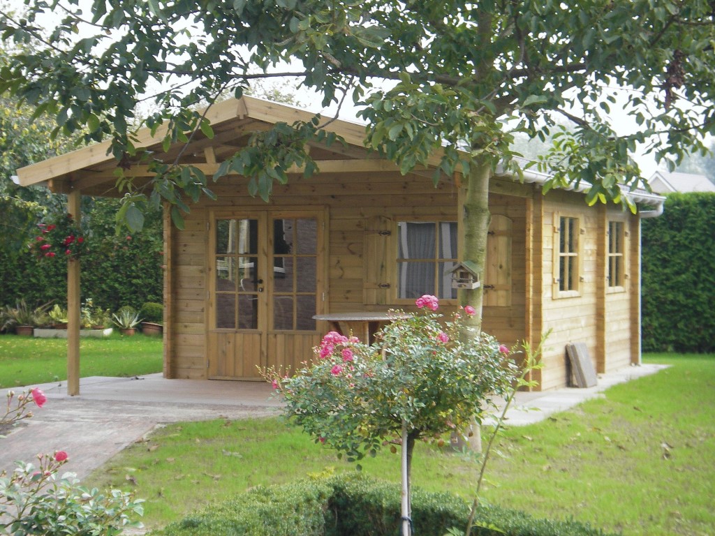 Aménagement paysager et aquatique, extérieur,  Abri, carport, garage, COMBIER PAYSAGE 71 