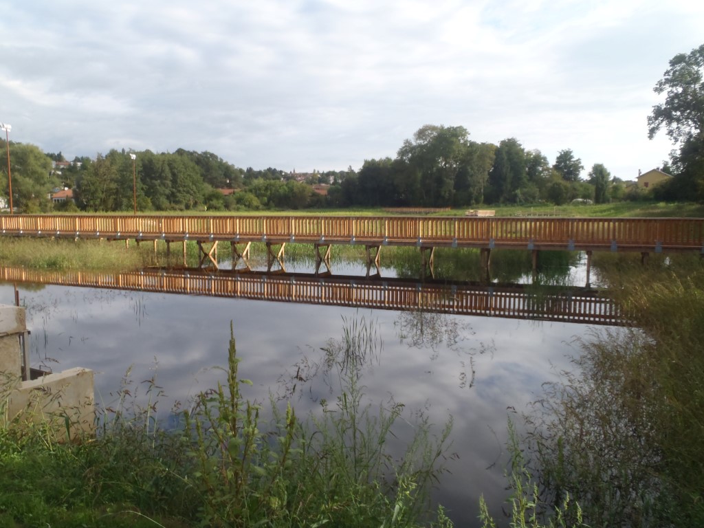 Aménagement paysager et aquatique, zone humide, plantation, COMBIER PAYSAGE 71 