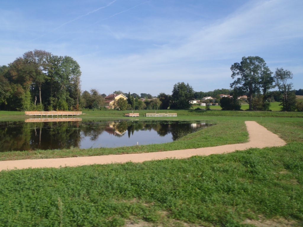 Aménagement paysager et aquatique, génie végétal, zone humide, COMBIER PAYSAGE 71