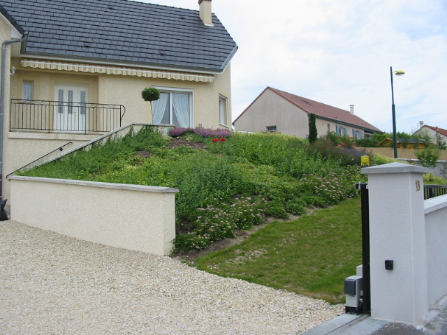 Aménagement paysager et aquatique, génie végétal, COMBIER PAYSAGE 71