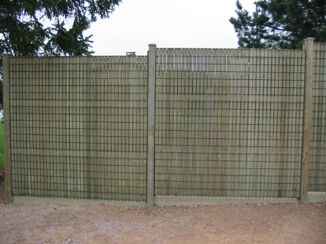 Panneau bois Collfort 203×200 pour clôture, treillis vert ~ Panneau De Bois Pour Cloture Panneau bois Collfort 203×200 pour clôture, treillis vert ~ Panneau De Bois Pour Cloture