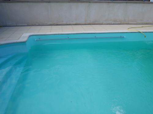 Liner, Aqualiner -  L 6.00 x l 3.00 x h 1.60 m - forme libre, fond plat