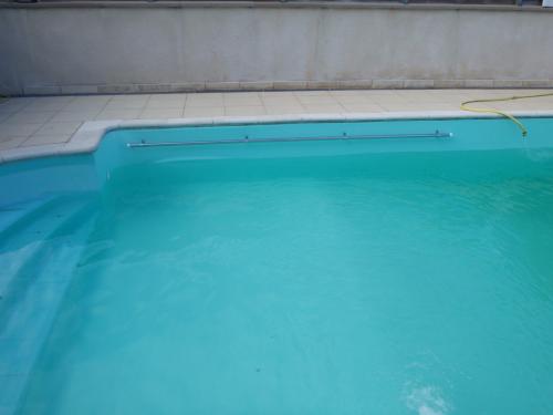 Liner, Aqualiner - L 6.00 x l 3.00 x h 1.60 m - forme libre, fond plat