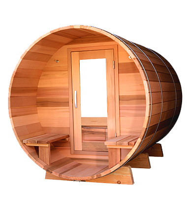 Sauna STORVATT XL 210, de 6 à 10 personnes