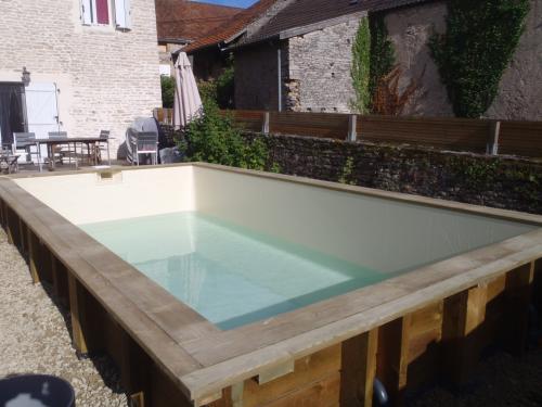 Piscine urbaine <10m²