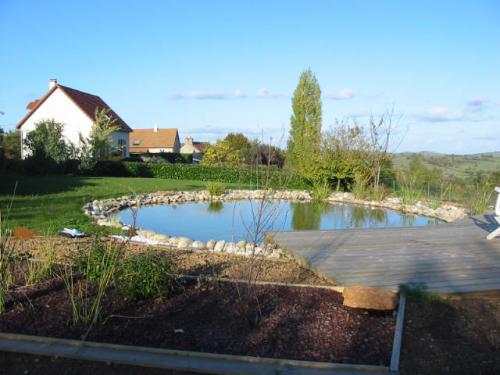 Etude de conception, piscine ou bassin, filtration naturelle ou non, avec visite, jusqu'à 150m3