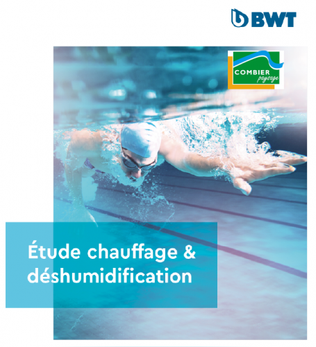 Etude de chauffage, piscine privée