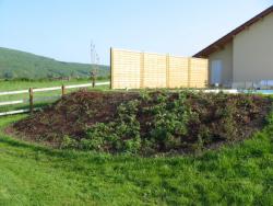 Cloture - portail aménagement paysager - collstrop - combier-paysage-aquatique-71–Aménagement-extérieur-étude-paysagiste-Macon-Chalon–Louhans–Charolles–Cluny–Paray–LeCreusot-Montceau