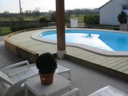 Terrasse Dallage pierre bois mélèze pin classe 4 collstrop combier paysage-aquatique-71–Aménagement-extérieur-étude-paysagiste-Macon-Chalon–Louhans–Charolles–Cluny–Paray–LeCreusot-Montceau