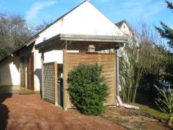 Abri Chalet carport bois alu aménagement extérieur combier paysage 71