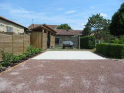 Abri Chalet carport bois alu aménagement extérieur combier paysage 71