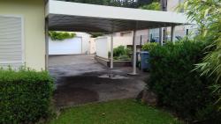 Aménagement paysager extérieur Carport aluminium - combier-paysage-aquatique-71–Aménagement-extérieur-étude-paysagiste-Macon-Chalon–Louhans–Charolles–Cluny–Paray–LeCreusot-Montceau