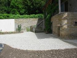 Accès–allée–cours–terrasse-perméable–drainant–pavage–béton- combier-paysage-aquatique-71–Aménagement-extérieur-étude-paysagiste-Macon-Chalon–Louhans–Charolles–Cluny–Paray–LeCreusot-Montceau