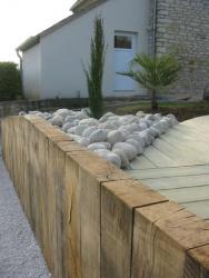 Retenue–maintien talus–enrochement–gabion–poutre–cloison-muret–mur-combier-paysage-aquatique-71-Aménagement-extérieur-étude-paysagiste-Macon-Chalon–Louhans–Charolles–Cluny–Paray